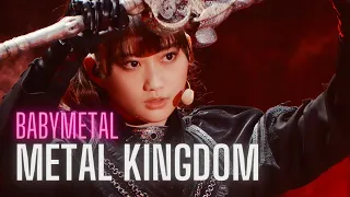BABYMETAL | Metal Kingdom | LIVE in Japan (4K)