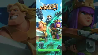 Как создать новый аккаунт в Clash royale