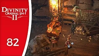 Looking for Mordus (the beginning) - Let's Play Divinity: Original Sin 2 #82