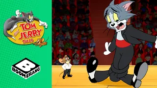 The Dance Contest | Tom and Jerry Tales | Boomerang UK