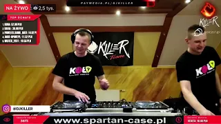 Dj Killer & Dj Cyprex Retro live  cz1 🔊🔊