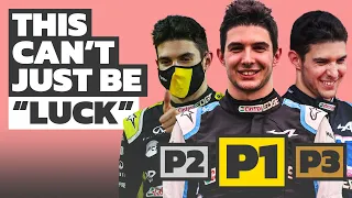 Why Esteban Ocon Should Be Your New Favourite F1 Driver