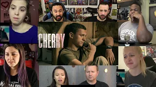 Cherry Official Trailer Reaction Mashup