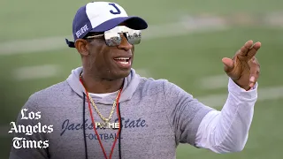 Deion Sanders flips top recruit Travis Hunter from Florida State to Jackson State