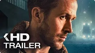 BLADE RUNNER 2049 Announcement Clip (2017)