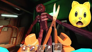 I GOT THE SECRET SHEARS in Roblox DOORS!