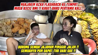 BLUSUKAN KAKI LIMA FAVORITE MASA KECIL GUE !! PULUHAN TAHUN RASANYA MASIH JOSSS!!