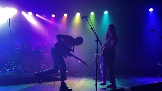 Vacations - Relax live - (The Glass House) - Pomona, California - 03/03/2022