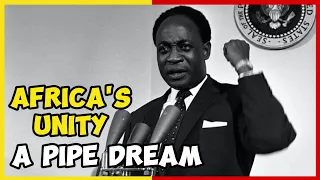 Must See-Kwame Nkrumah's Iconic Speech Predicting the Challenges Africa is Facing Now