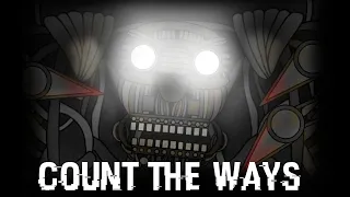 "Count the Ways" by Dawko | SHORT ANIMATION