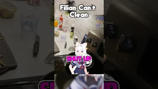 Filian CANT clean