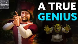 SHREK THEORY: The Trumpet Player is a Cult Leader