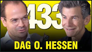 Dag O. Hessen | Klimaendringer, Klimadebatten, Individets Rolle, Norges Klimaavtrykk, Havnivåer, CO2