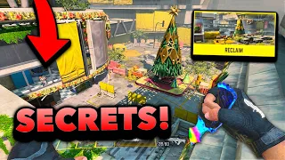 Top 5 NEW Secret Locations in Call of Duty Mobile! (Season 2 Glitches)