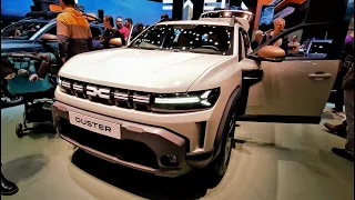 Paraurti fragili? 🤔 ~ Dacia DUSTER 2024