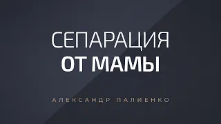 Сепарация от мамы. Александр Палиенко.