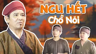 HÀI 2024 | NGU HẾT CHỖ NÓI FULL HD | Cười Mỏi Mồm với Quang Tèo, Xuân Nghĩa, Mai Long