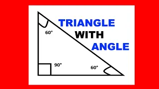How To Draw Triangle With Angles In Ms Word