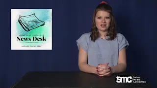 SMC News Desk 2-22-21 W/Sarah Repp