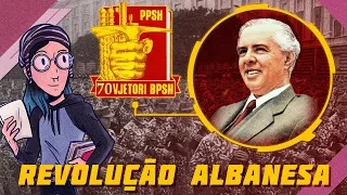 The Albanian Revolution!