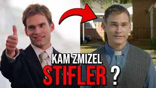 Kam zmizel Seann William Scott?