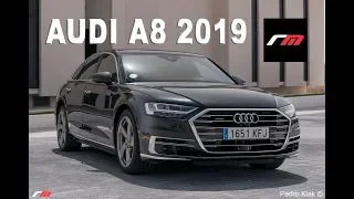 Audi A8 TDI Mild Hybrid - Prueba a fondo - revistadelmotor.es
