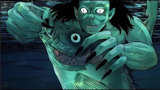 9 Terrifying Underwater Horror Stories Animated