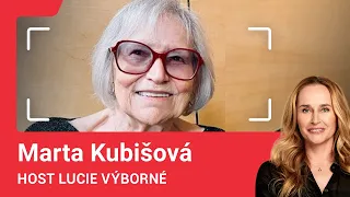 Marta Kubišová: Vždycky jsem byla kaskadér, do všeho se vrhám bez odmlouvání