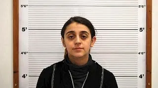 Heimgekehrt aus Rakka: 26-jährige Britin zu sechs Jahren Haft verurteilt