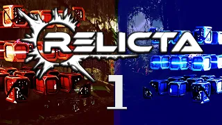 Relicta Walkthrough Puzzle in De Gerlach (Part 1 Episode 1)