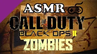 [ASMR no talking] Call of Duty: Black Ops 2 Zombies (Farm) - Controller sounds