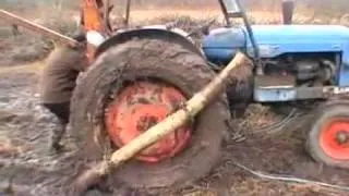 Linksmuciai   Kaimo traktoristai