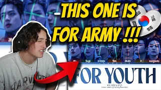 South African Reacts To BTS - 'For Youth' From Proof Album !!!