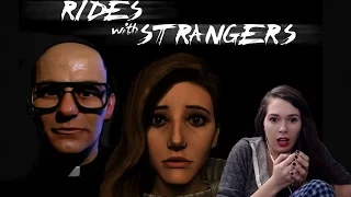 Rides with Strangers (Demo) I ACTUALLY SCREAMED!