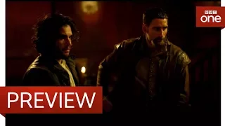 Catesby and Fawkes are discovered - Gunpowder: Episode 2 Preview - BBC One