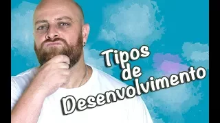 Tipos de Desenvolvimento para Redações Argumentativas [Prof Noslen]