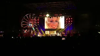 KID ROCK LIVE AT HIS 4th ANNUAL FISH FRY “Cocky” opener!!! What a show!!!
