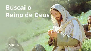 Buscai o Reino de Deus