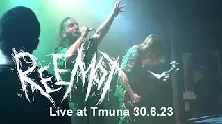 Reemot -  Live at Tmuna 30/6/23