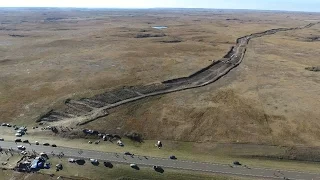 Broken Treaties Central to the Injustice of the Dakota Access Pipeline