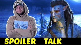 Avatar: Istota wody (3D +48fps) ★Spoiler Talk