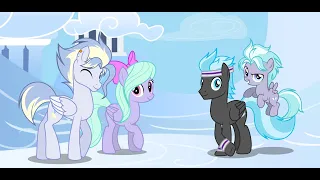 [MLP] (NextGen) FlitterChaser Family (Speedpaint)