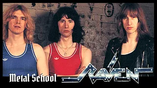 Metal School - Raven