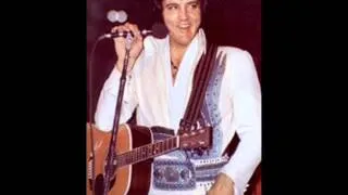 Elvis Presley Lawdy Miss Clawdy 1977