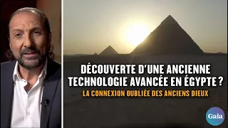 ★ La Connexion oubliée des anciens Dieux : Une Ancienne Technologie avancée en Egypte ?