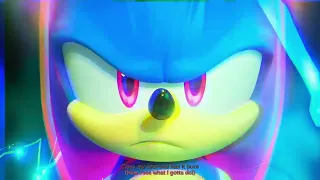 SONIC PRIME AMV || Edited by @BoredSai95 and NatYoBoi