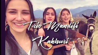 Trio Mandili - Kakhuri [[Mix/Simple edit studio version]]