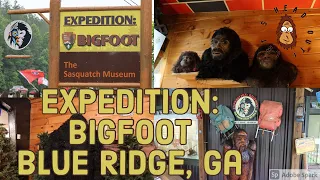 Expedition: Bigfoot | Blue Ridge Georgia