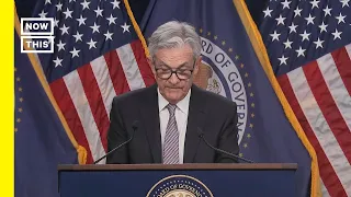 Federal Reserve Chair Jerome Powell Holds News Conference