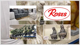 Roses discount store walkthrough tour. #shopping #youtube